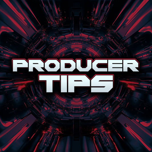 Producer Tips #5 - Song Layout Reference
