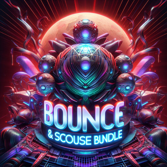 Bounce & Scouse House Sample Pack Bundle
