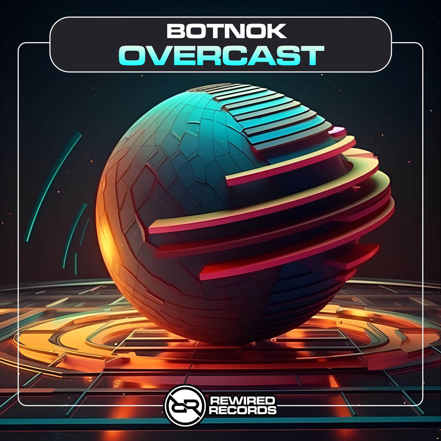 Botnok - Overcast