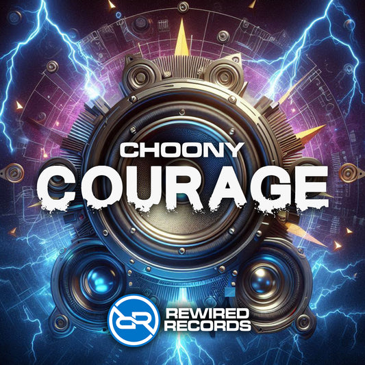 Choony - Courage