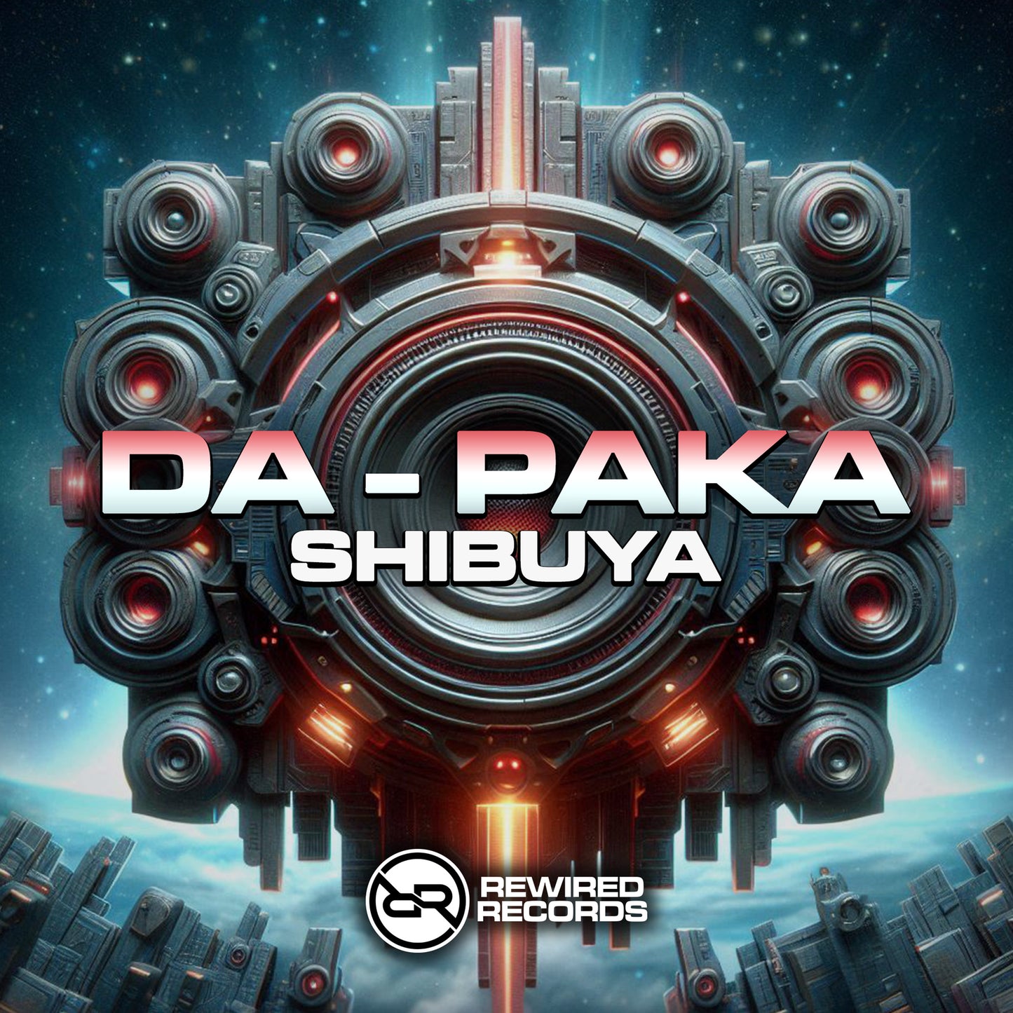 Da-Paka  - Shibuya