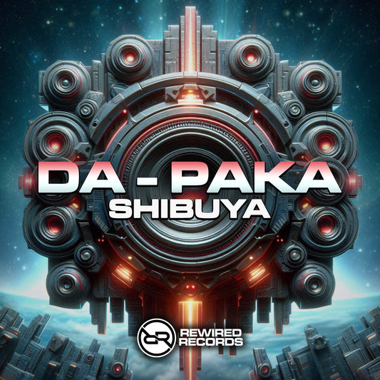 Da-Paka  - Shibuya