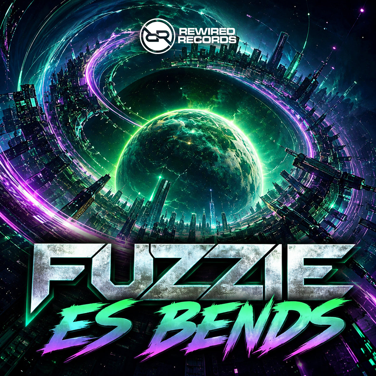 Fuzzie - Es Bends