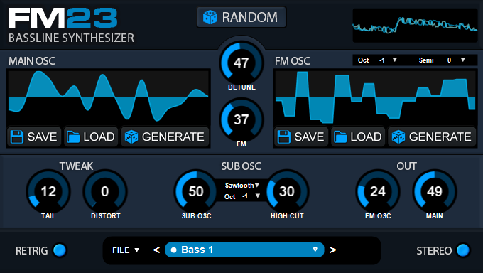 FM23 VST