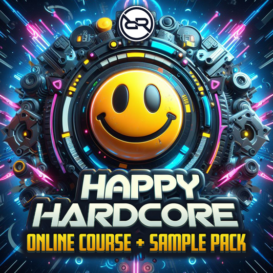 Happy Hardcore Course