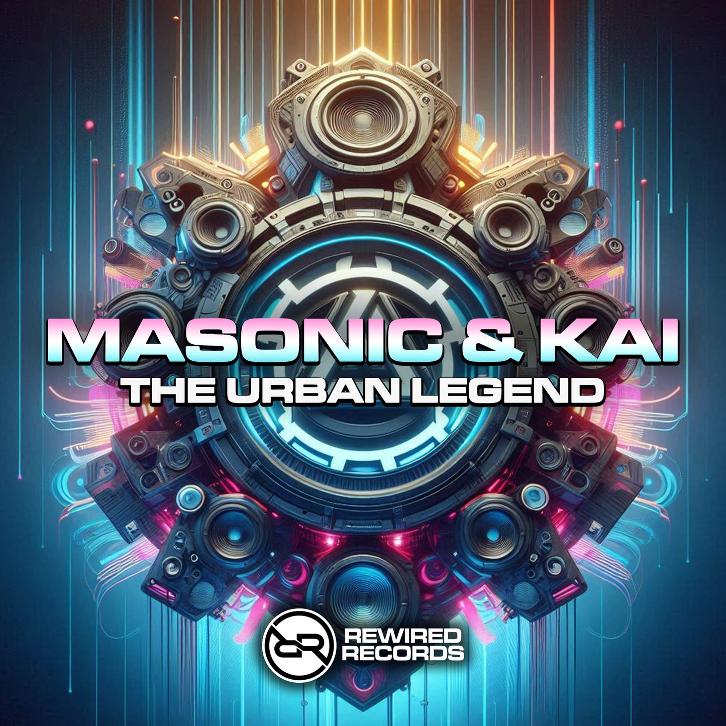 Masonic & Kai - The Urban Legend