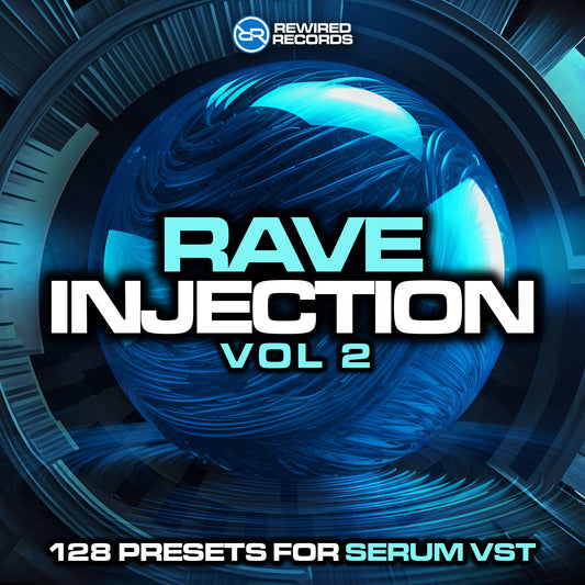 Rave Injection Vol 2 for Serum VST