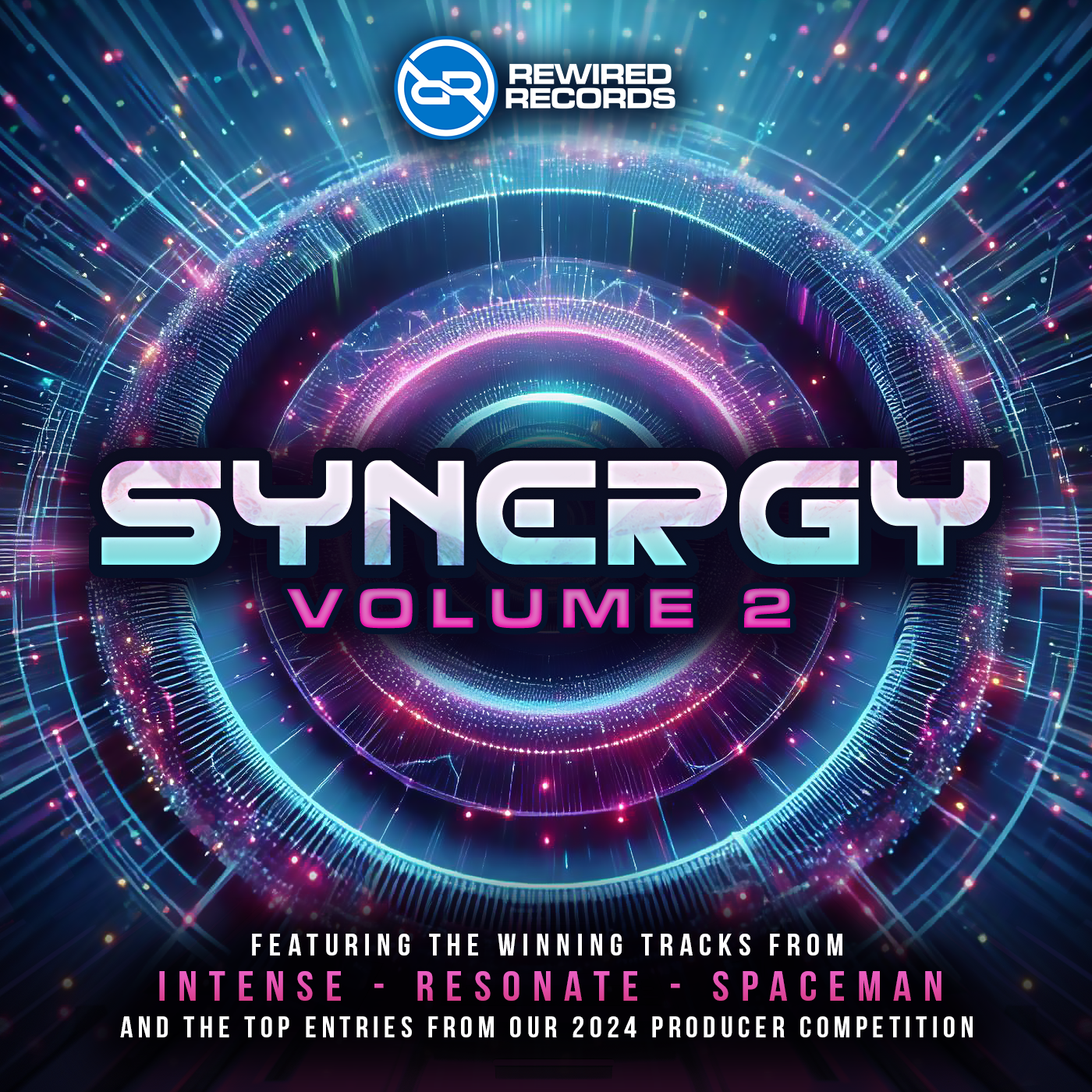 Synergy Vol 2