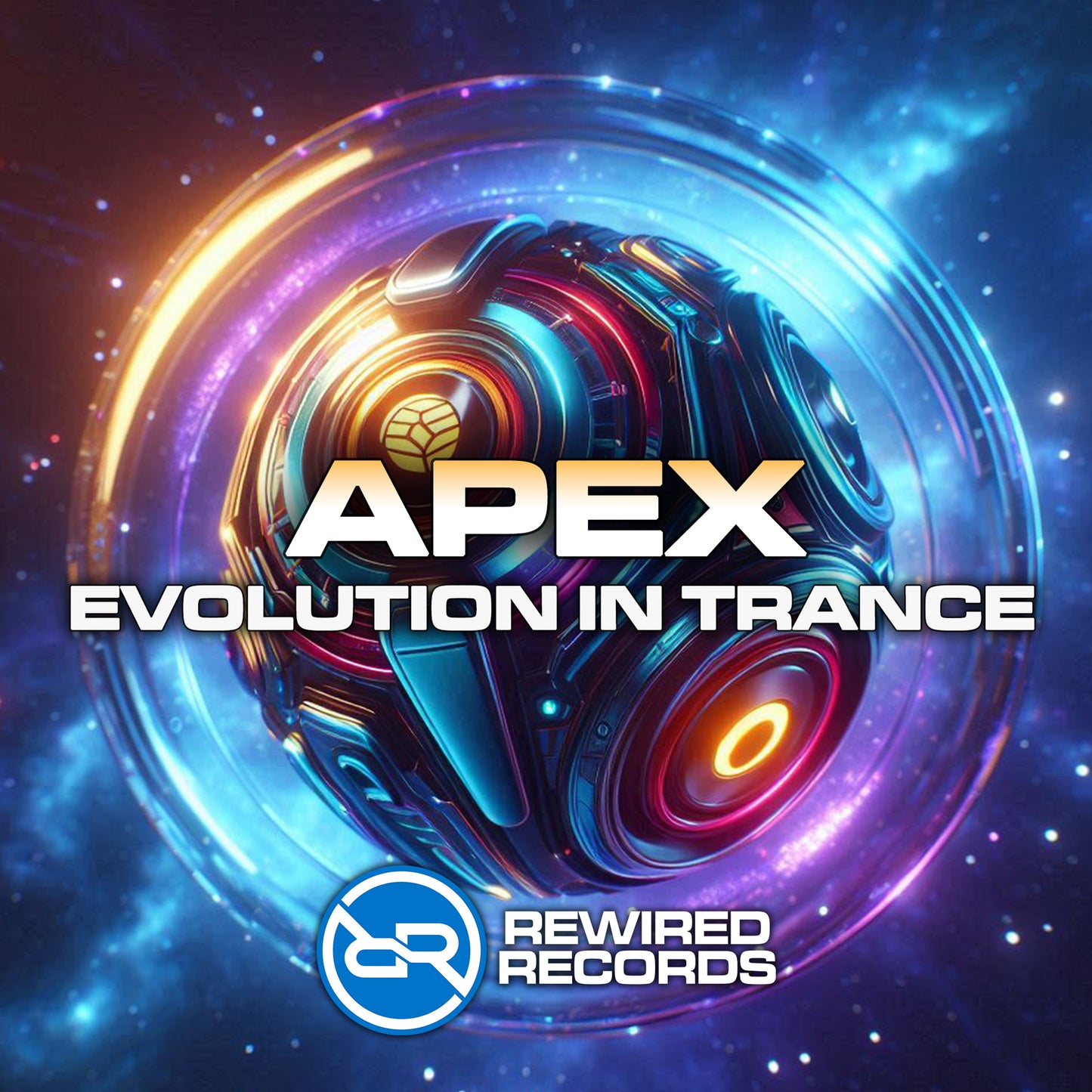 Apex - Evolution In Trance