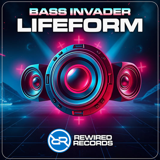 Bass Invader - Lifeform