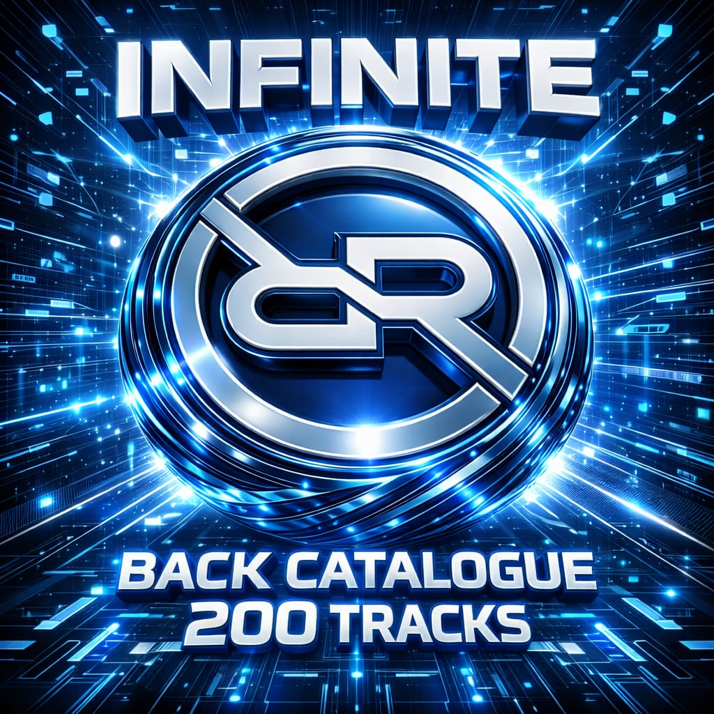 Infinite Back Catalogue (200 Tracks)