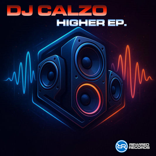 Calzo - Higher EP