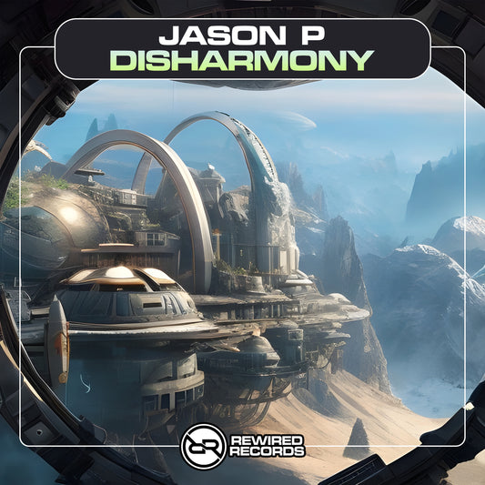 Jason P - Disharmony
