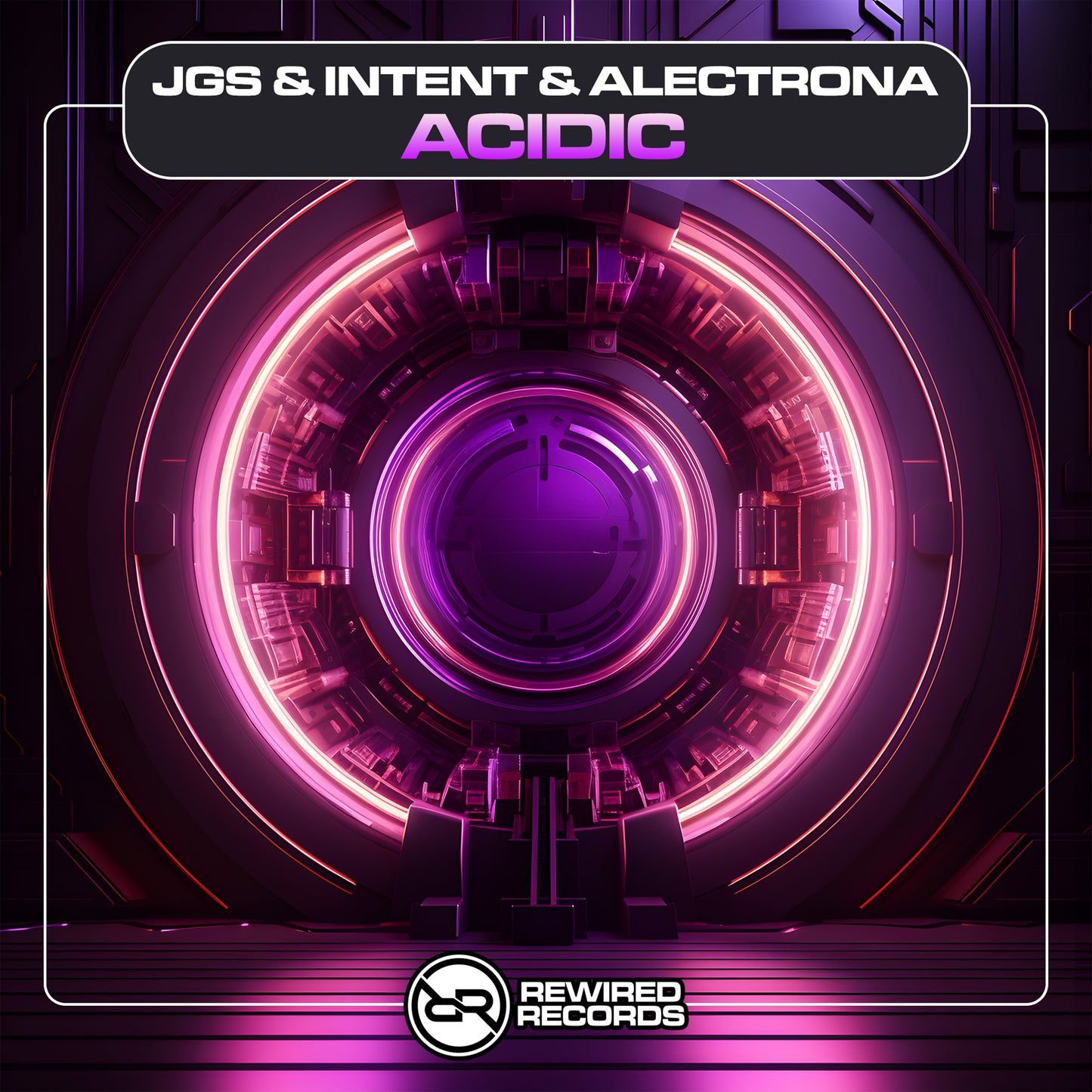 JGS, INTENT & ALECTRONA - Acidic