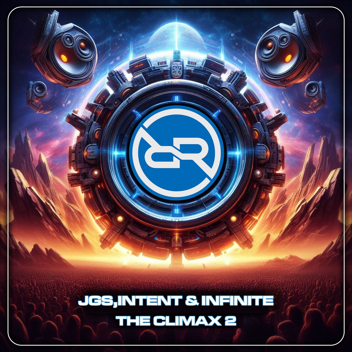 JGS, INTENT & INFINITE - The ClimaX 2