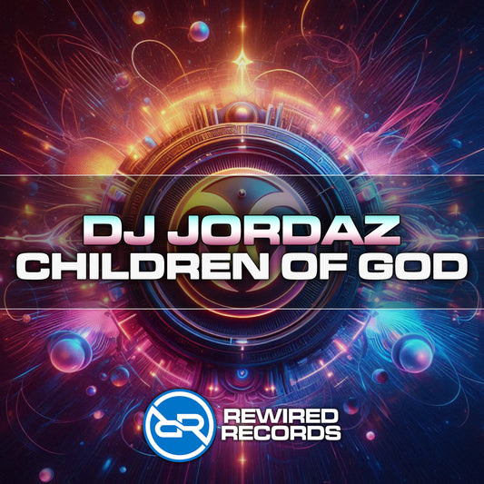DJ Jordaz - Children of God