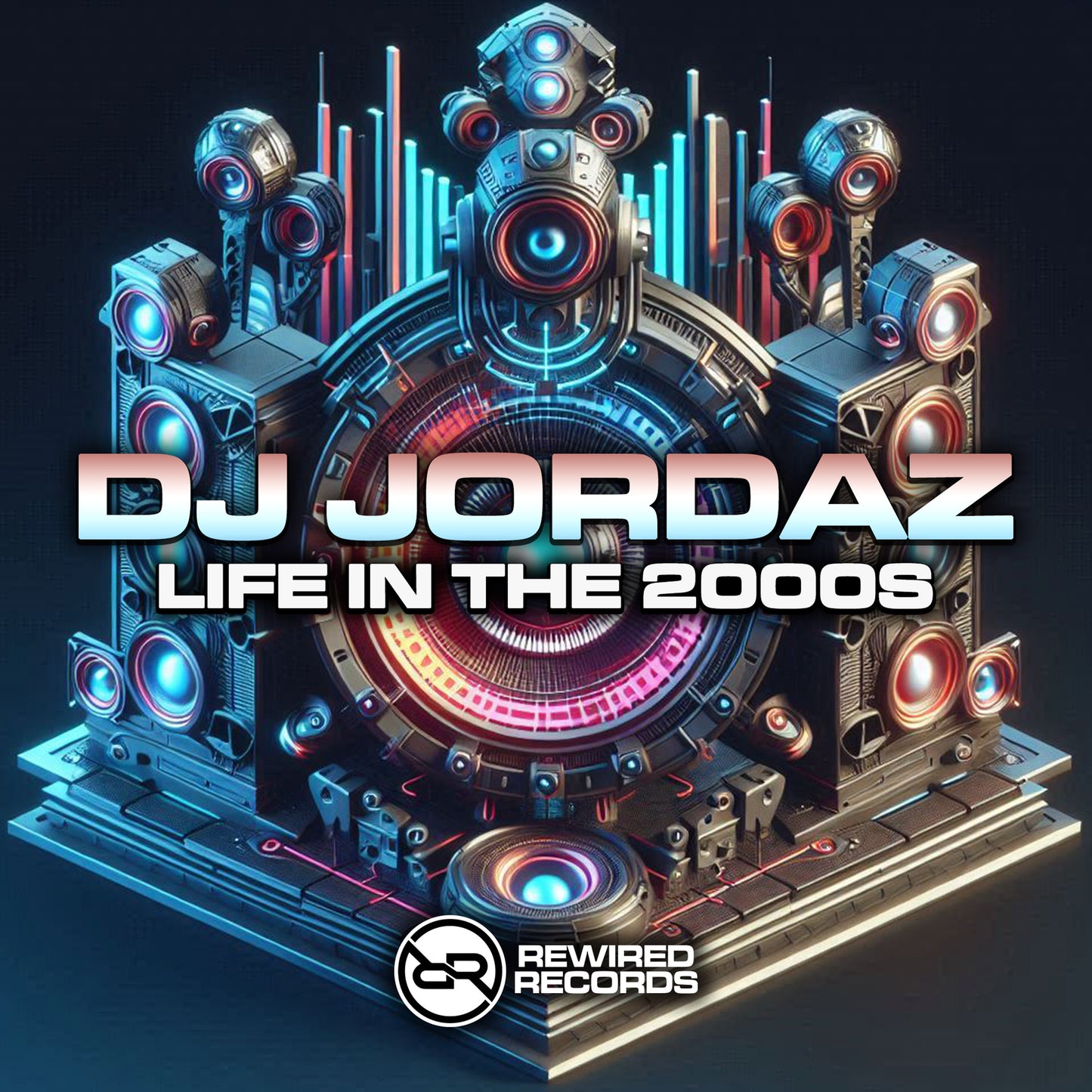 DJ Jordaz - Life in the 2000s