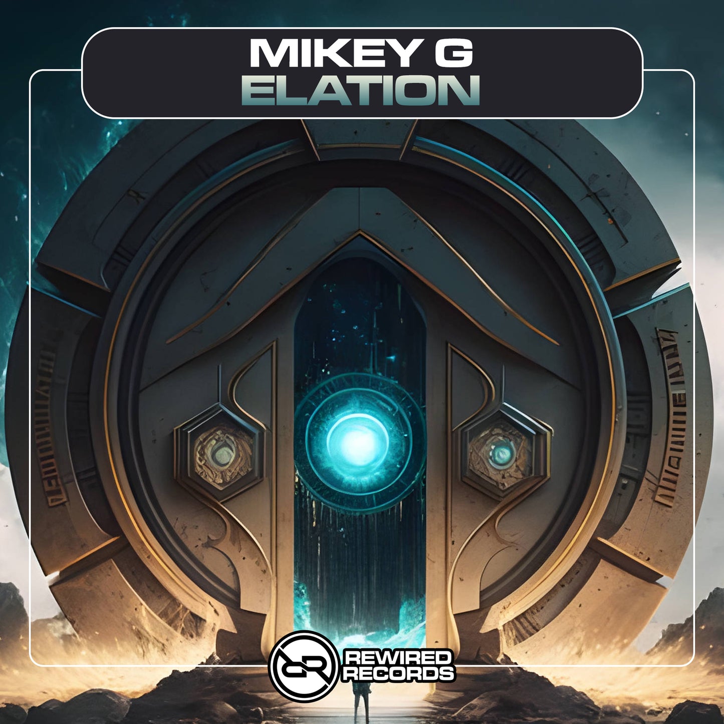 MIKEY G - ELATION