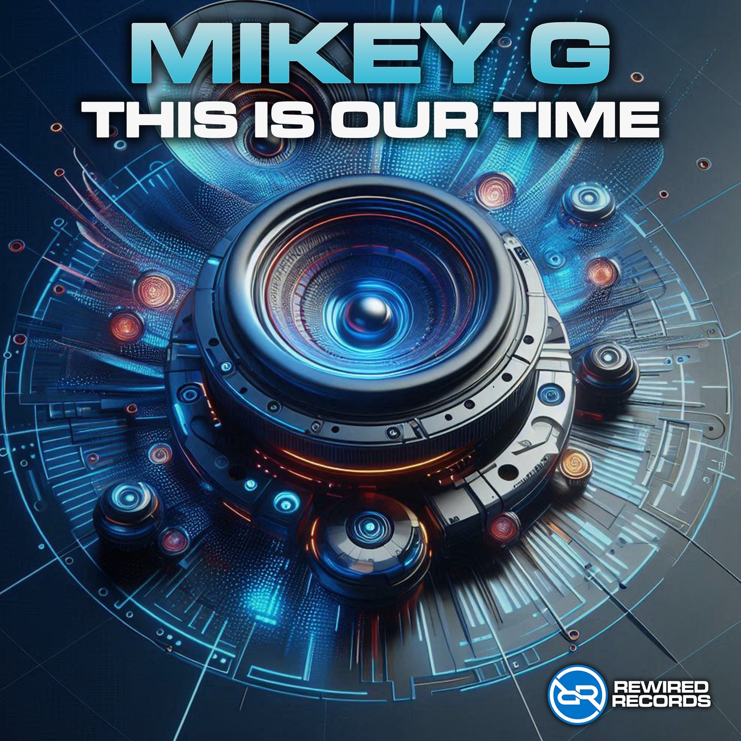 Mikey G - This Is Our Time