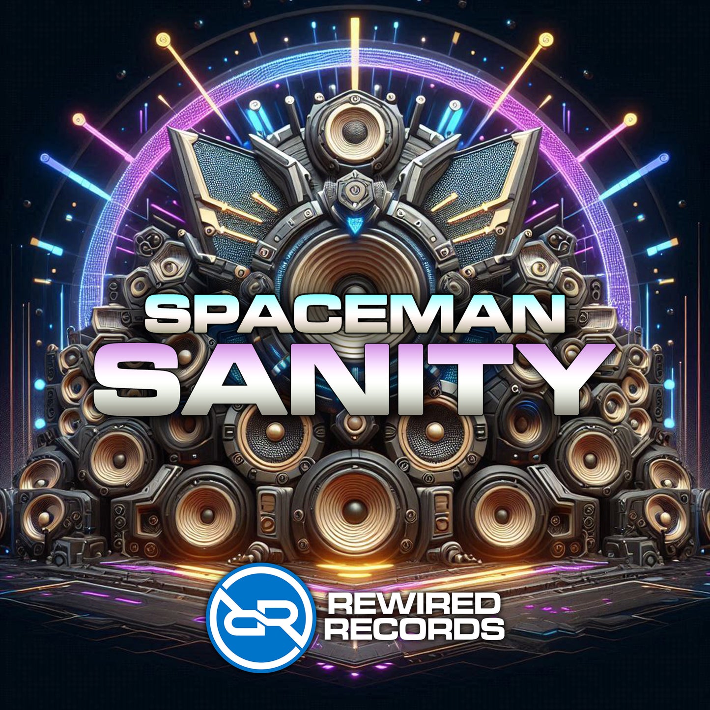 Spaceman - Sanity