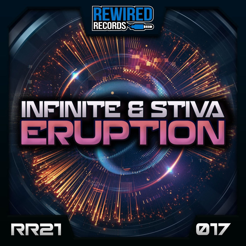 Infinite & Stiva - Eruption