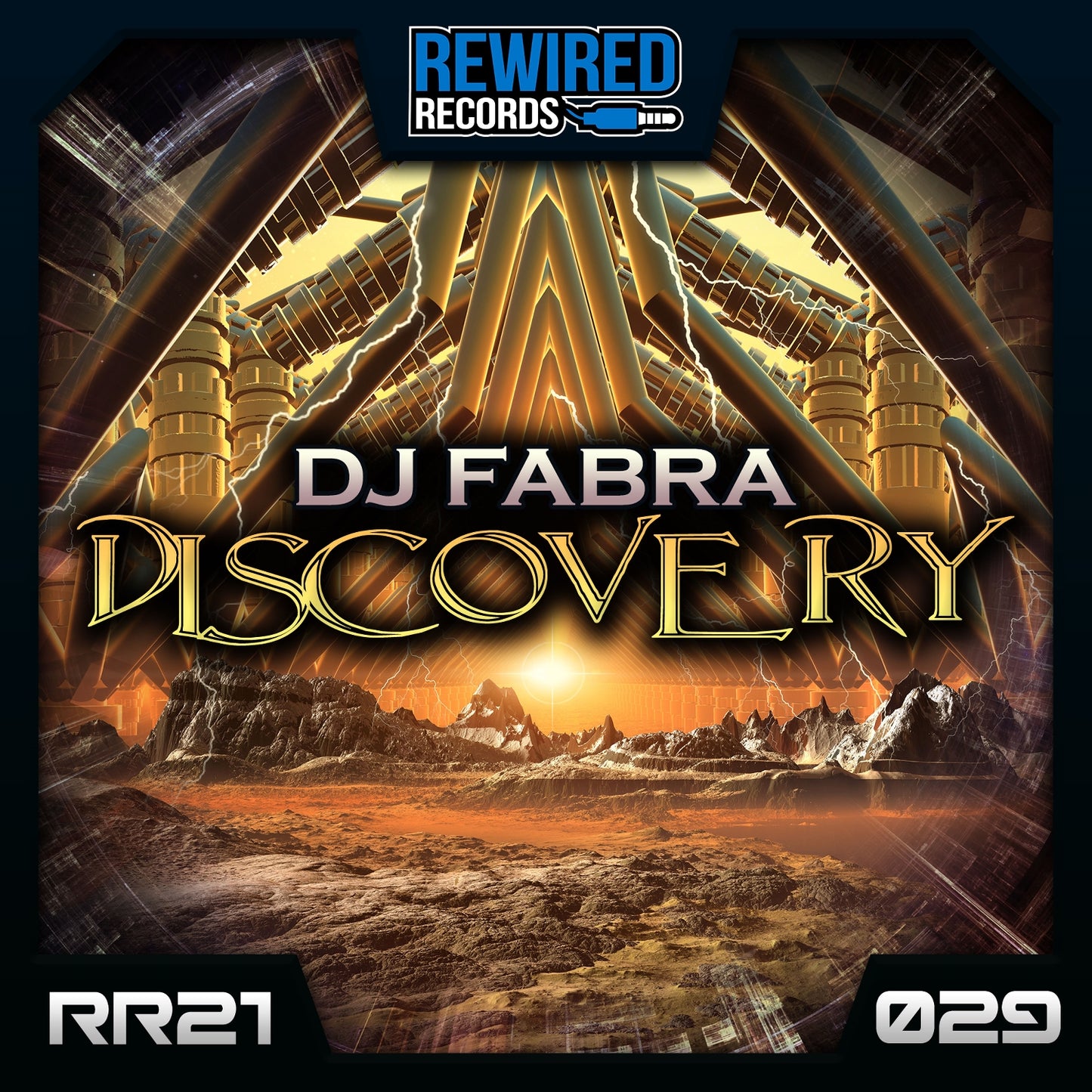 DJ Fabra - Discovery