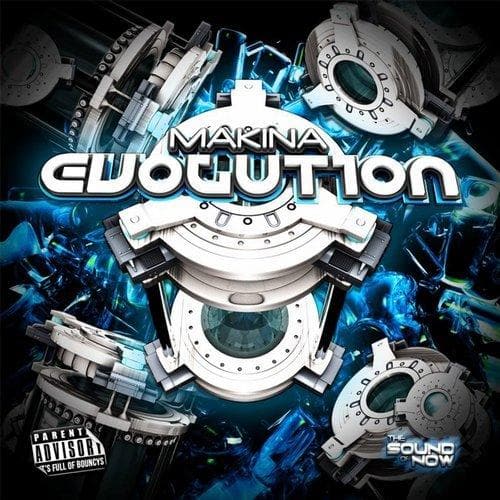 Makina Evolution (Download) - Rewired Records