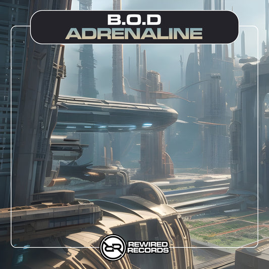 B.O.D. - Adrenaline