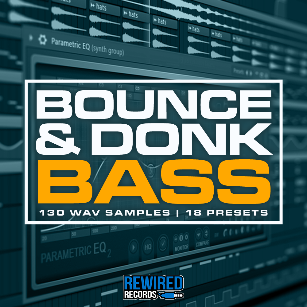 Bounce & Donk Bass Vol 1