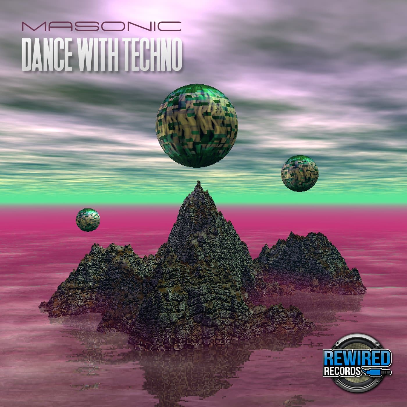 Masonic - Dance With Techno - Rewired Records