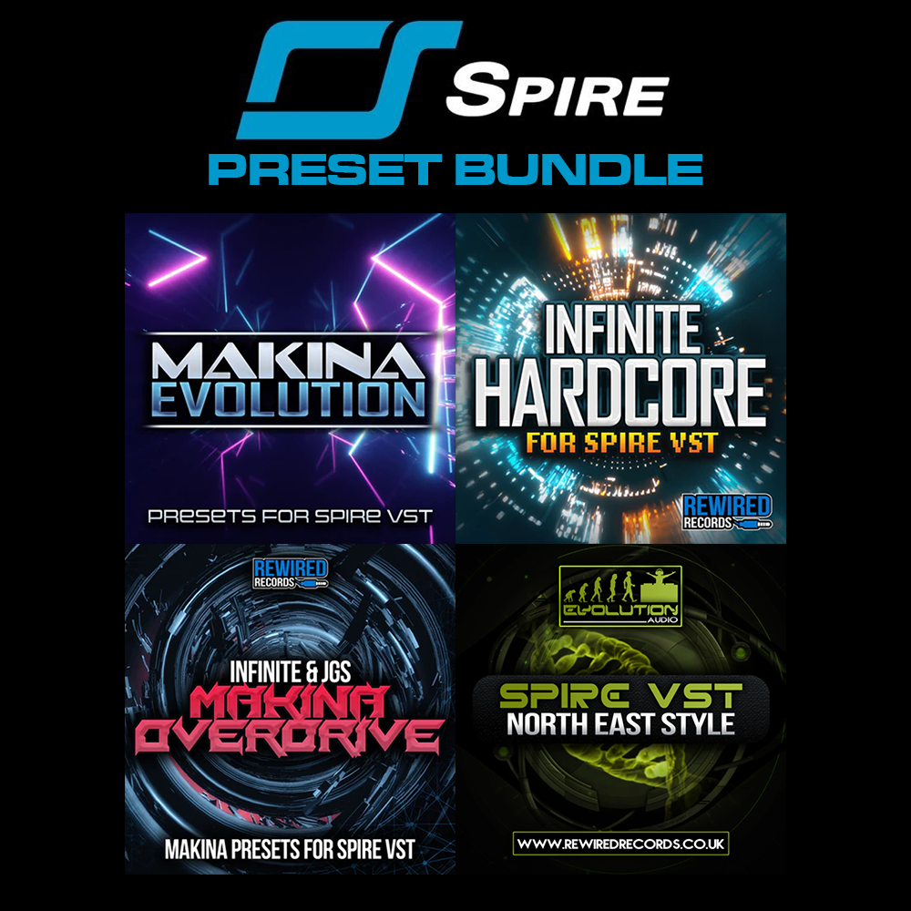 Rewired Spire Bundle