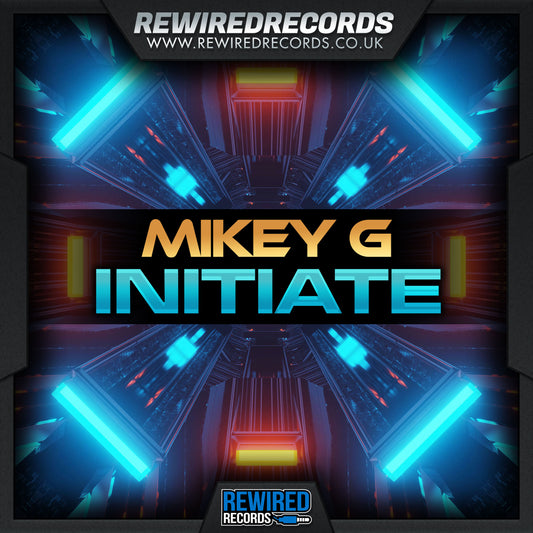 Mikey G - Initiate