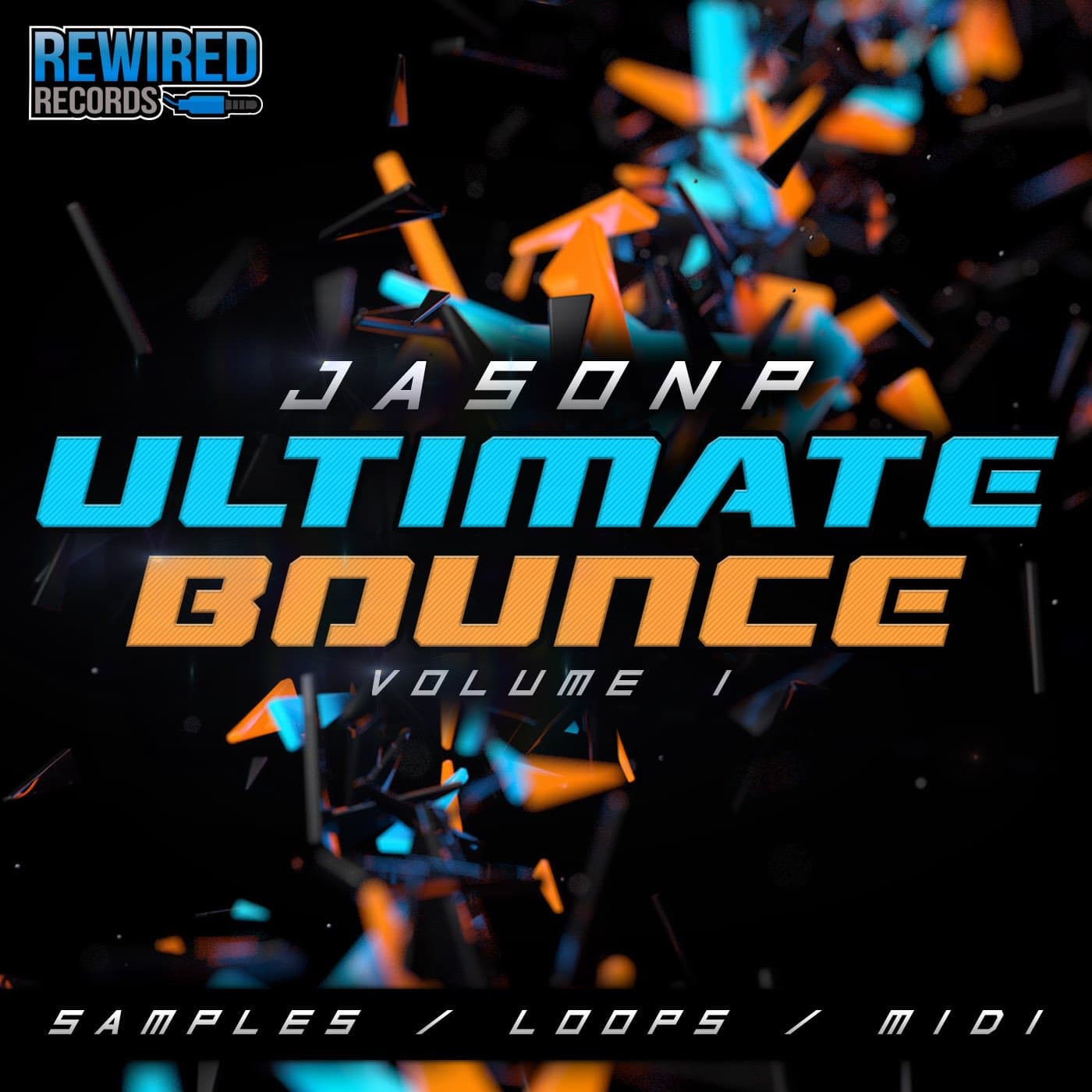 Jason P - Ultimate Bounce Vol 1