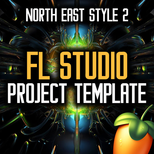 FL Studio Project - North East Style 2