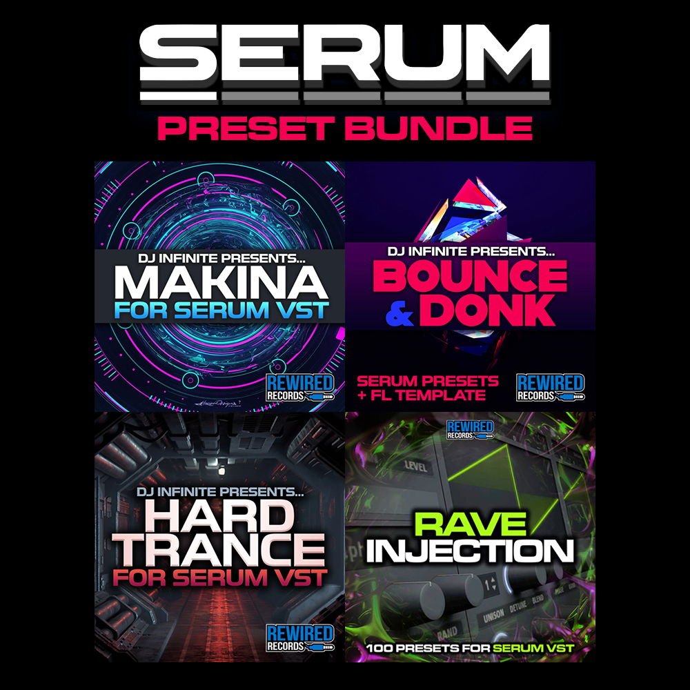 Serum Infinite Presets Bundle