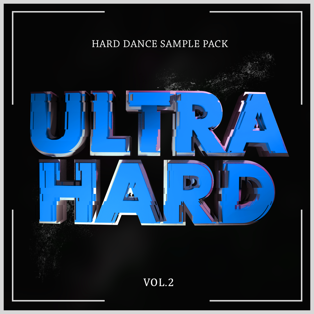 ULTRA HARD 2 - Hard Dance Samples - Rewired Records