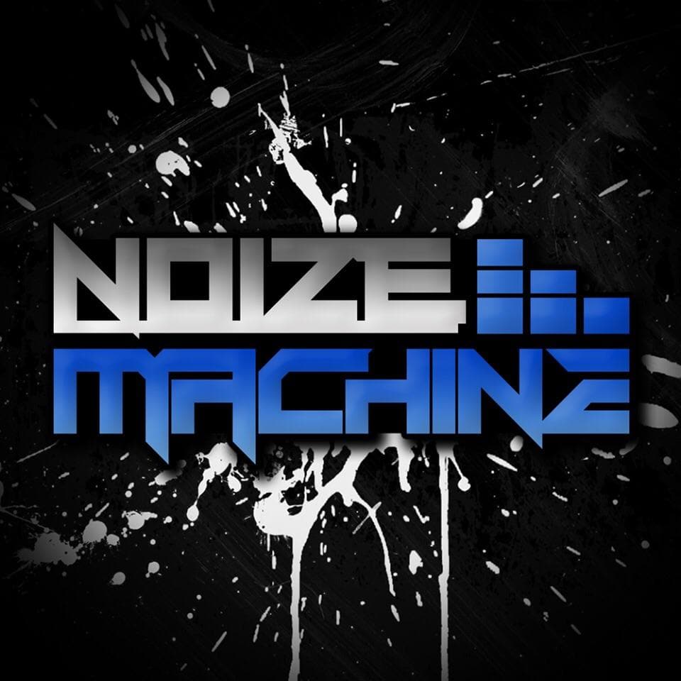 Noize Machine Vol 1 (12” EP) - Rewired Records