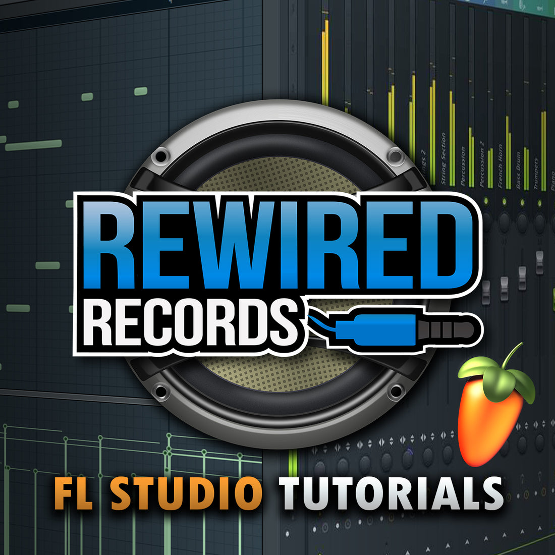 FL Studio Tutorial: Writing Pads / Strings