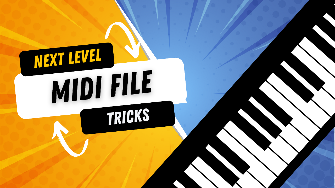 MIDI File Tricks | FL Studio Tutorial – Rewired Records