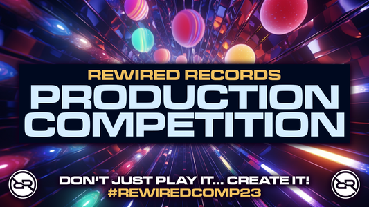 Rewired Producer Competition 2023