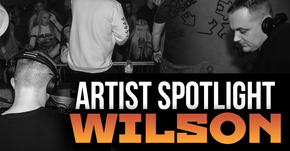Artist Spotlight: WILSON