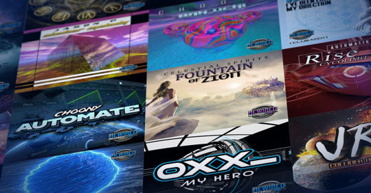 MP3 Releases – Rewired Records