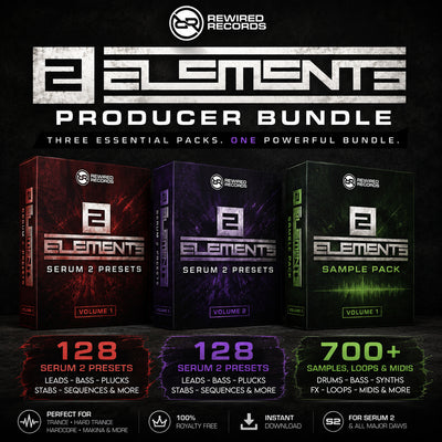 2 Elements Producer Bundle - Rewired Records