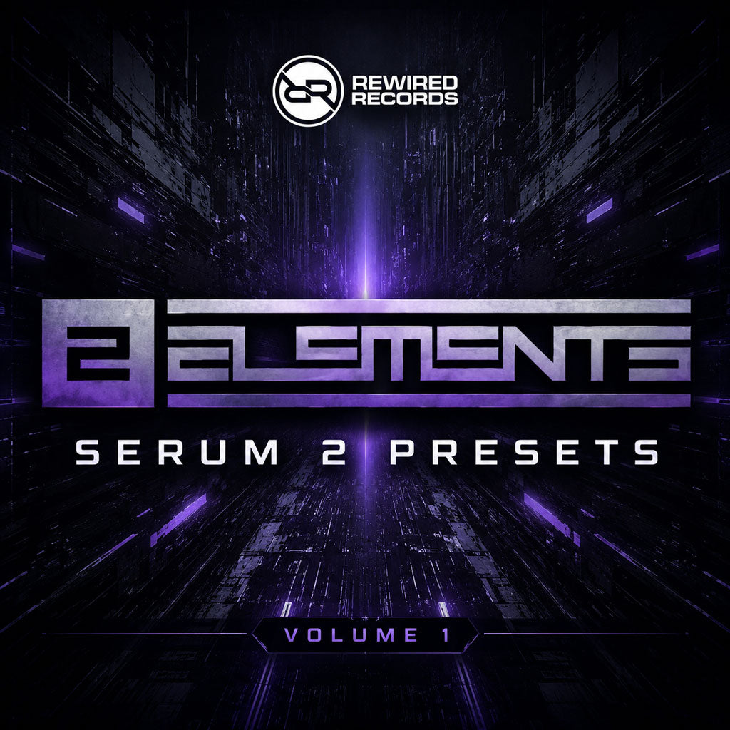 2 Elements - Serum 2 Presets Vol 1