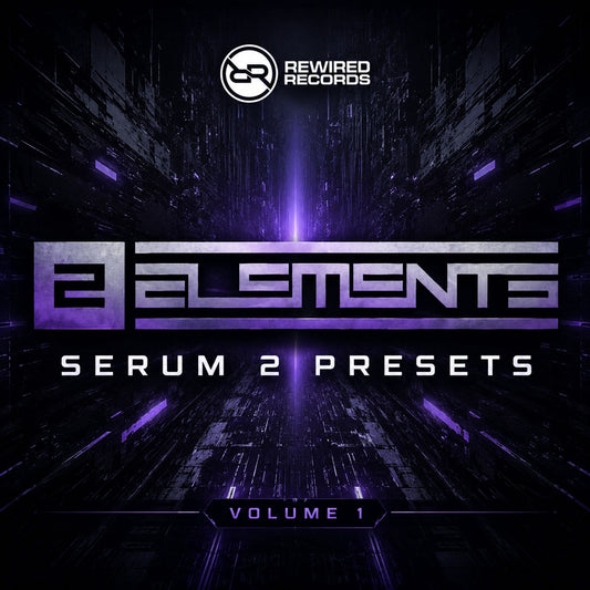 2 Elements - Serum 2 Presets Vol 1