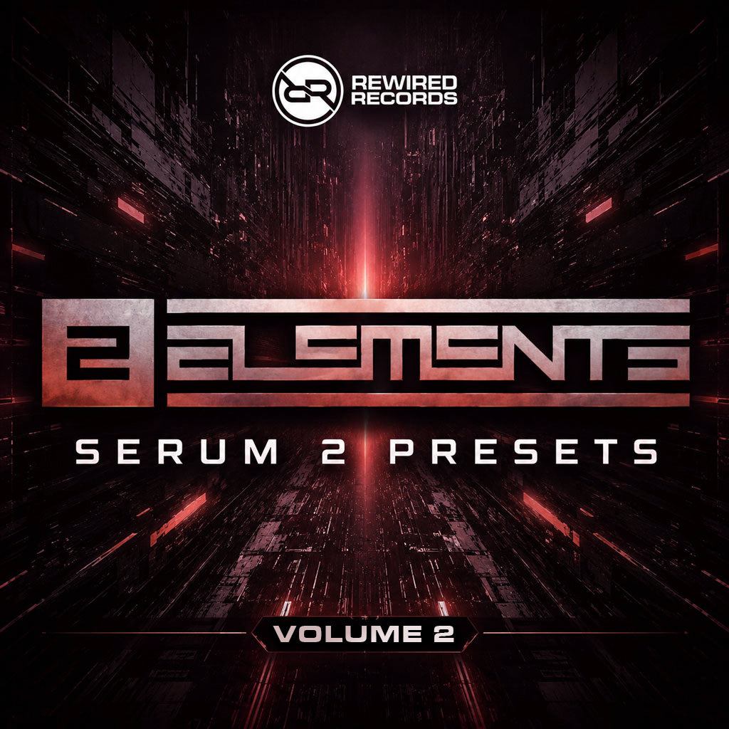2 Elements - Serum 2 Presets Vol 2