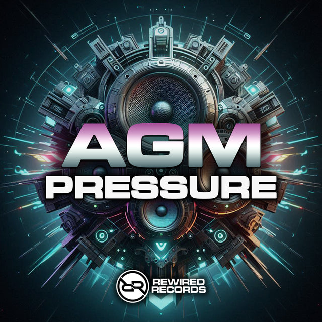 AGM - Pressure - Rewired Records