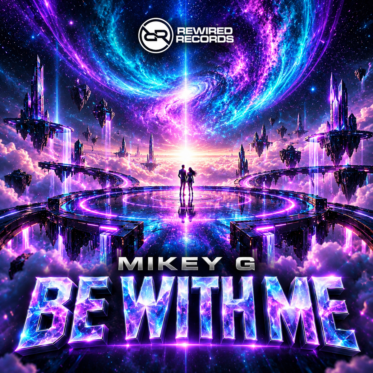 Mikey G - Be With Me