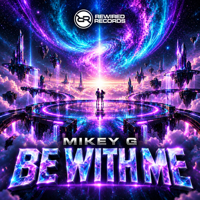 Mikey G - Be With Me