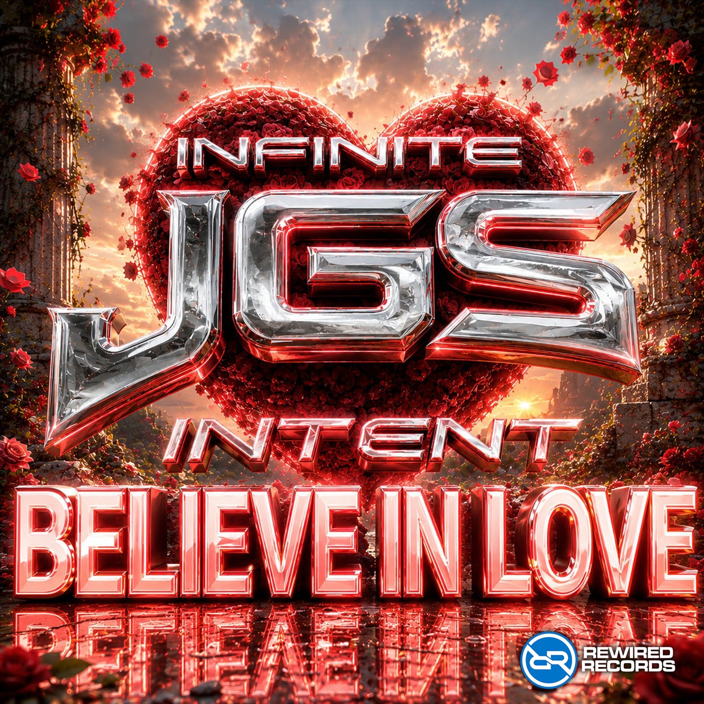 INFINITE, JGS & INTENT - Believe In Love